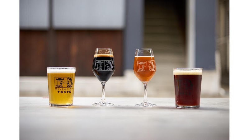 Brewery interior
